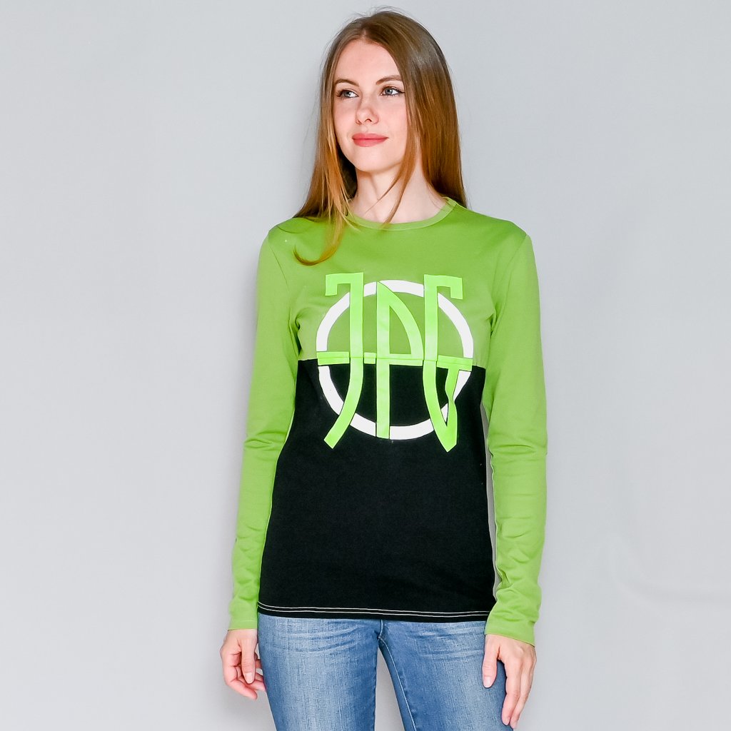 Jpg Jean Paul Gaultier Vintage Long-Sleeve Top